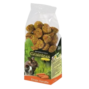 JR Farm grainless drop m. gulerdder