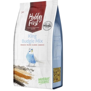 Hobby First King Undulat Mix