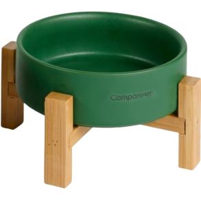 Companion Grn Keramikskl m. stander