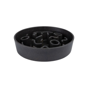 District 70 Bamboo Slow Feeder - Dark Grey