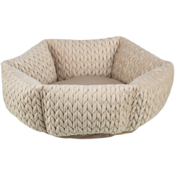 Livia Hundeseng Rund (flere farver)