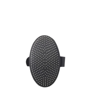 KW Smart Oval Pigbrste m. dupper