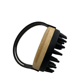 B&B Luxus Massagebrste 2i1