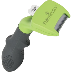 FURminator deShedding Strigle - Kort pels (flere strrelser)