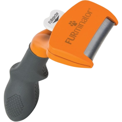 FURminator deShedding Strigle - Lang pels (flere strrelser)