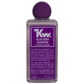 KW Aloe Vera Shampoo