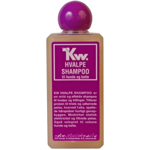 KW Hvalpe Shampoo