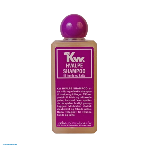 KW Hvalpe Shampoo