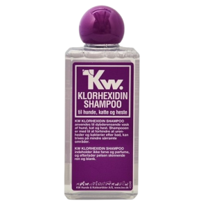 KW Klorhexidin Shampoo