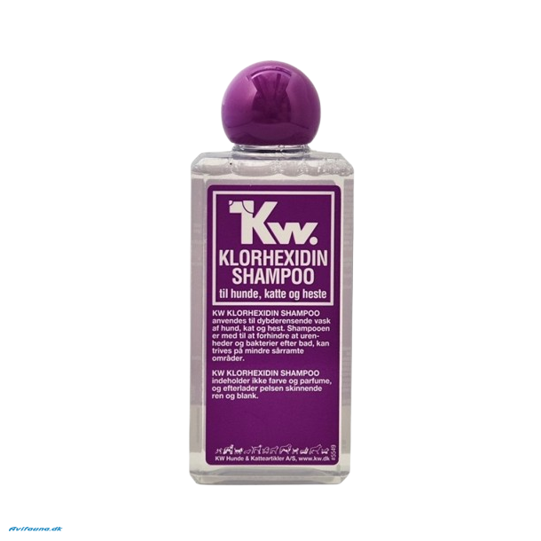 KW Klorhexidin Shampoo