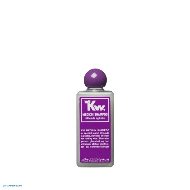 KW Medicin Shampoo