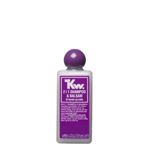 KW 2 i 1 Shampoo Balsam