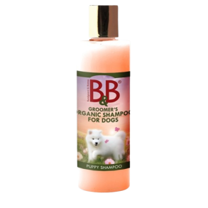 B&B kologisk Puppy Shampoo 250ml