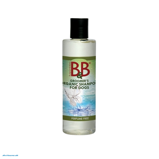 B&B kologisk Neutral Shampoo 