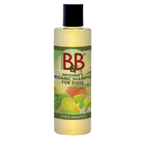 B&B kologisk Citrus Shampoo
