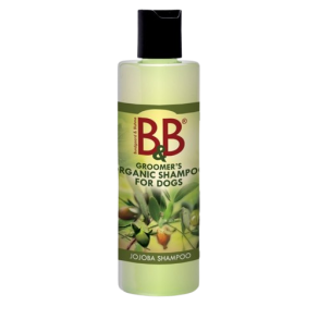 B&B kologisk Jojoba Shampoo