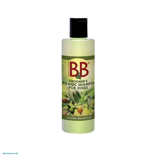 B&B kologisk Jojoba Shampoo