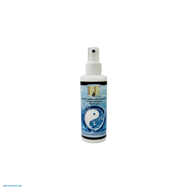 B&B Vitamin Pelskur Leave-in Spray 150ml