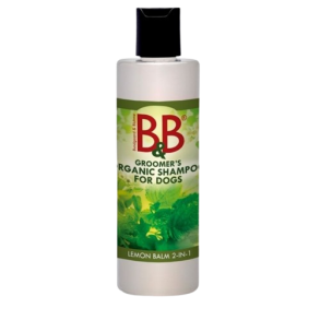 B&B Lemon Balm 2 i 1 Shampoo