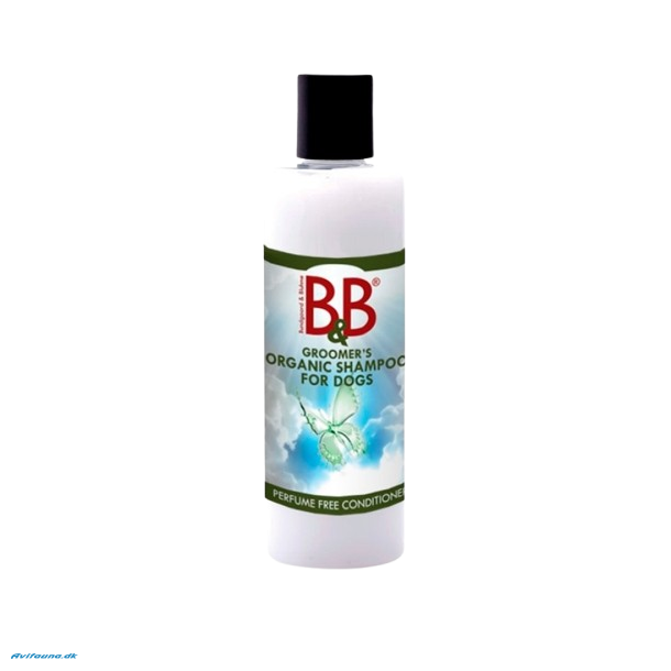 B&B kologisk Neutral Balsam