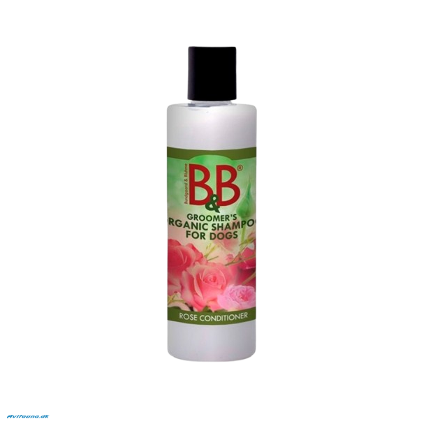 B&B kologisk Rose Balsam