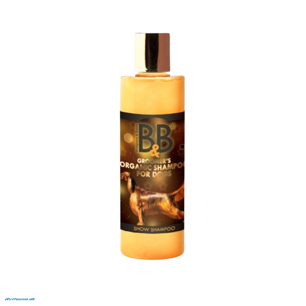 B&B kologisk Show Shampoo 250 ml