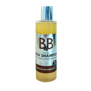 B&B kologisk Slv Shampoo
