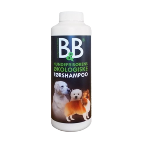 B&B kologisk Trshampoo Hund
