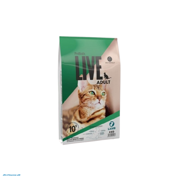 Probiotic Live Cat Adult Lam