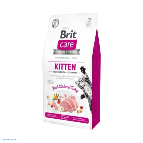 Brit Care Kitten