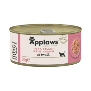 Applaws 70g Cat Tuna & rejer