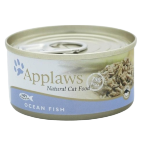Applaws 70g Cat Ocean Fish