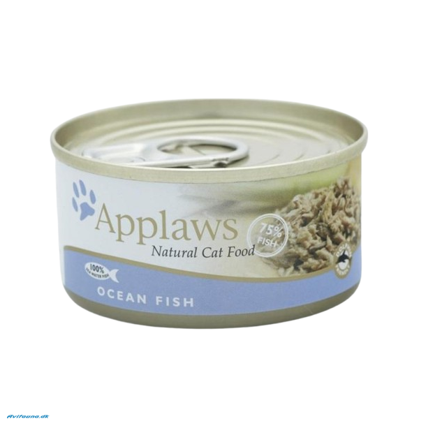 Applaws 70g Cat Ocean Fish