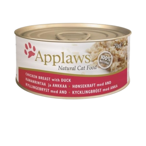 Applaws 70g Cat Kylling & And