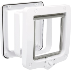 Trixie 4 vejs kattedr med tunnel