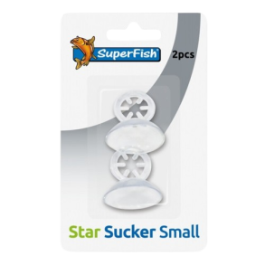 SuperFish Stjernesugekop