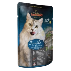 Leonardo rred + Catnip 85 g