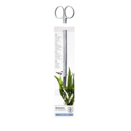 TROPICA Scissors plantesaks 25cm (708) - Akvarie - Avifauna Grenaa ApS