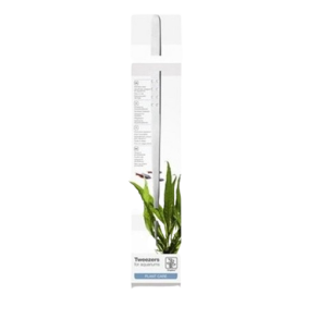 TROPICA Tweezers plantepincet 25cm (709)