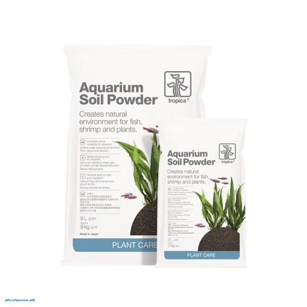 Tropica Aquarium Soil Powder 