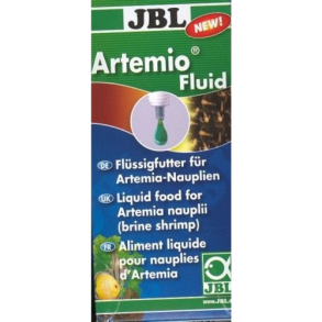 JBL ArtemioFluid flydende foder til Artemia nauplier (3090400) OBS: Dato