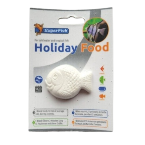 SuperFish Holiday Block 1 stk