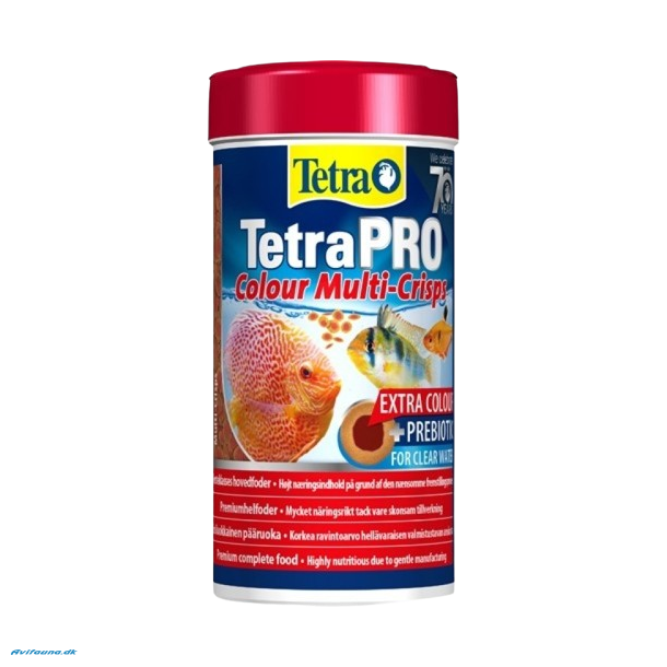 Tetra Pro Colour Multi-Crisps 250ml
