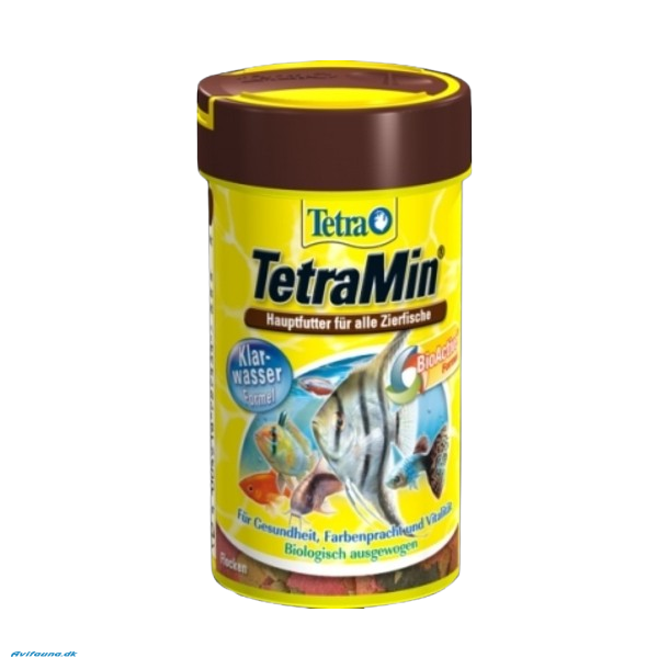 TetraMin Flakes hovedfoder, 2100g/10L