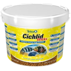 Tetra Cichlide Sticks, 2900g/10L