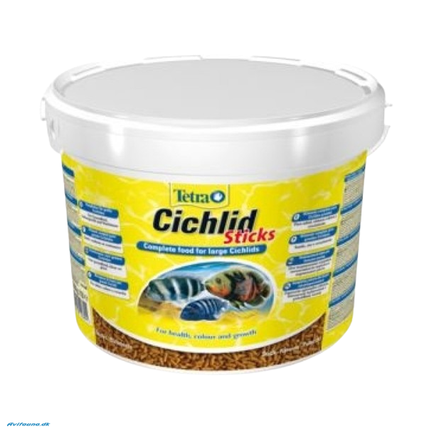Tetra Cichlide Sticks, 2900g/10L