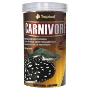 Carnivore sinking type 1000ml (S-085 / 60736)
