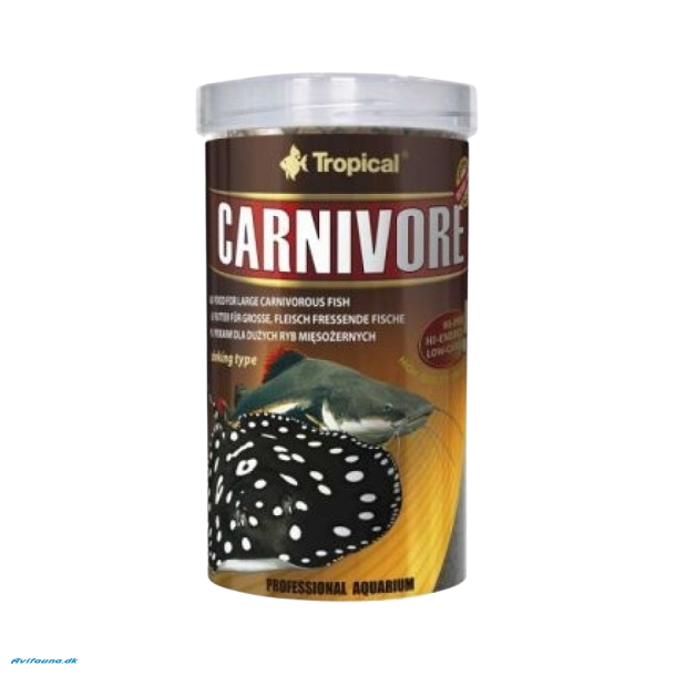 Carnivore sinking type 1000ml (S-085 / 60736)