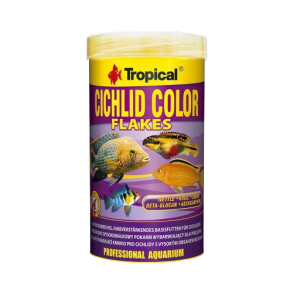 Cichlid Color Flakes 250ml (C-002)