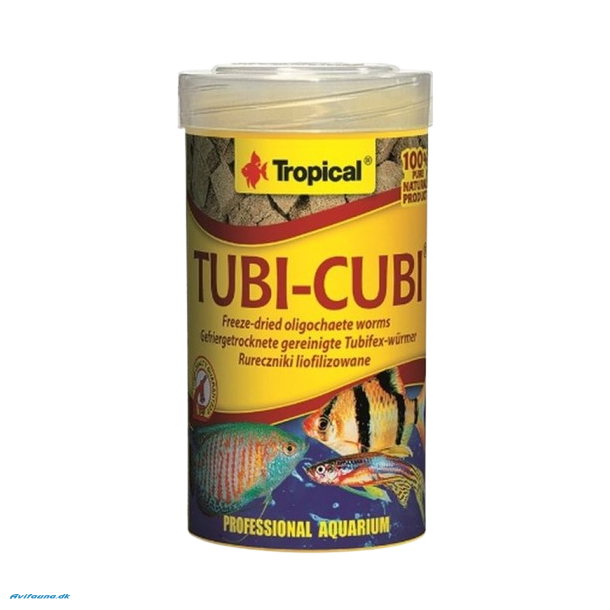 Tubi-Cubi 100 ml.